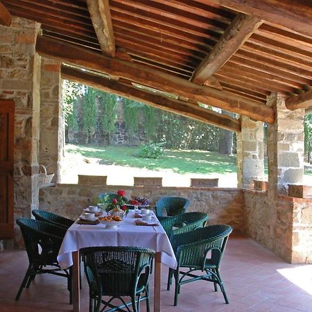 Pozza Di Volpaia By Salogi Villas Radda in Chianti Exterior photo